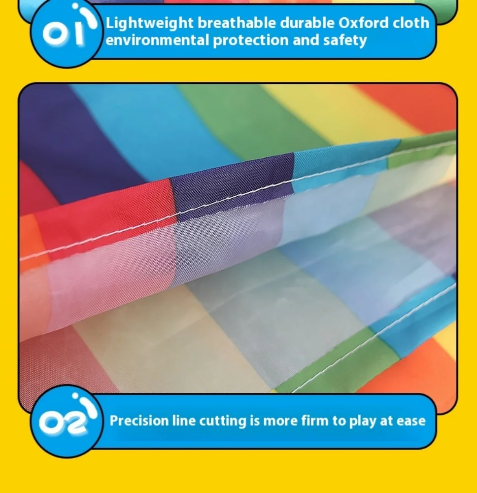 3/5/8M Children's Crawling Tunnel Children's Interactive Game Portable Outdoor Indoor Sensory Sports Toy Smooth Fabric