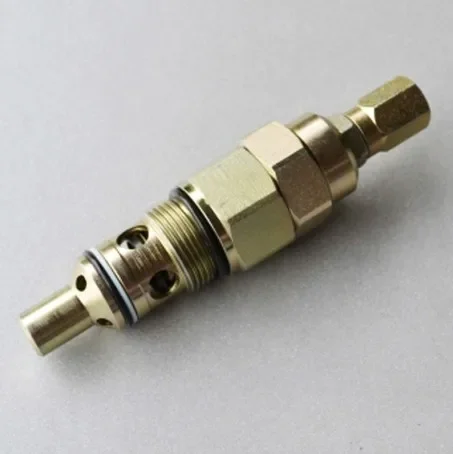 

Hot Selling YF10-00 Trade Assurance Hydraulic Cartridge Pressure Relief Needle Valves