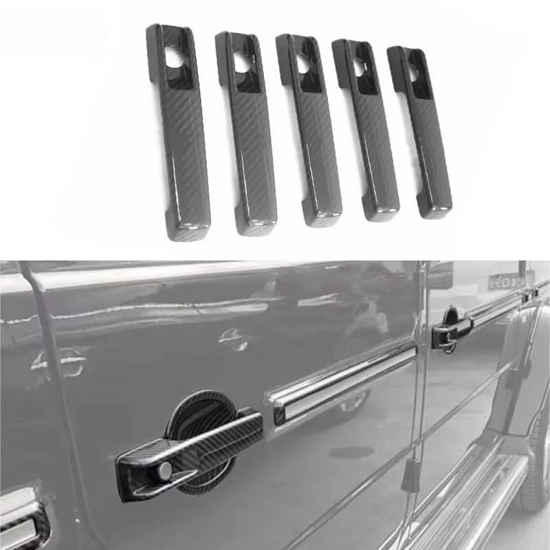 

W463 Door Handle Covers For Mercedes-benz G-Class SUV W463 Car Accessories