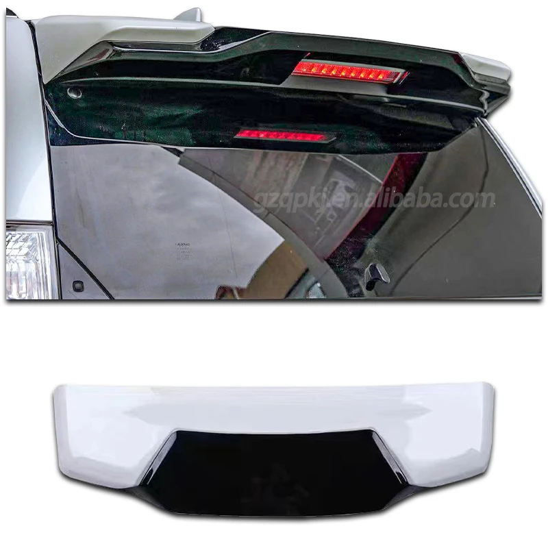 For 2010-2021 Lexus GX400 GS460 Upgrade TRD Spoiler Diffuser Body Kit Lexus GX Spoiler