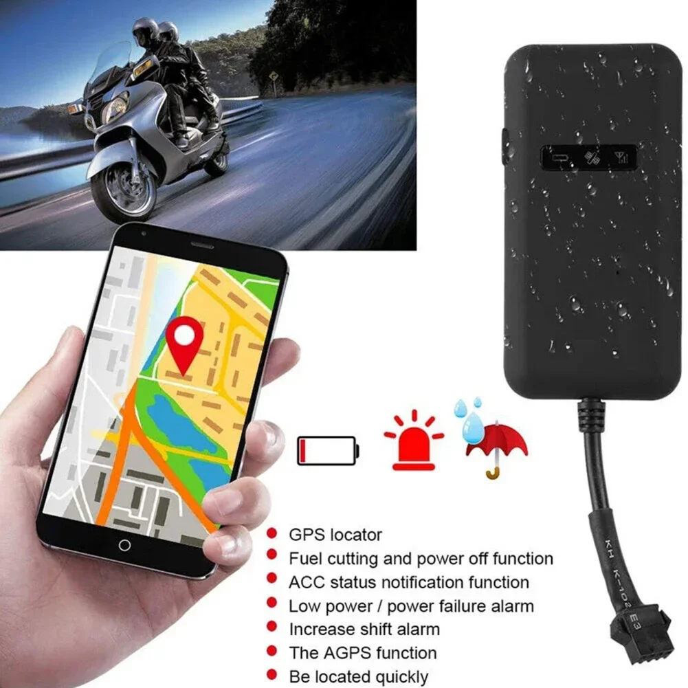 Truck GPS Tracker Asset Protection Geo-Fence Vehicle GPS Tracker Long Battery Life Tracking Device