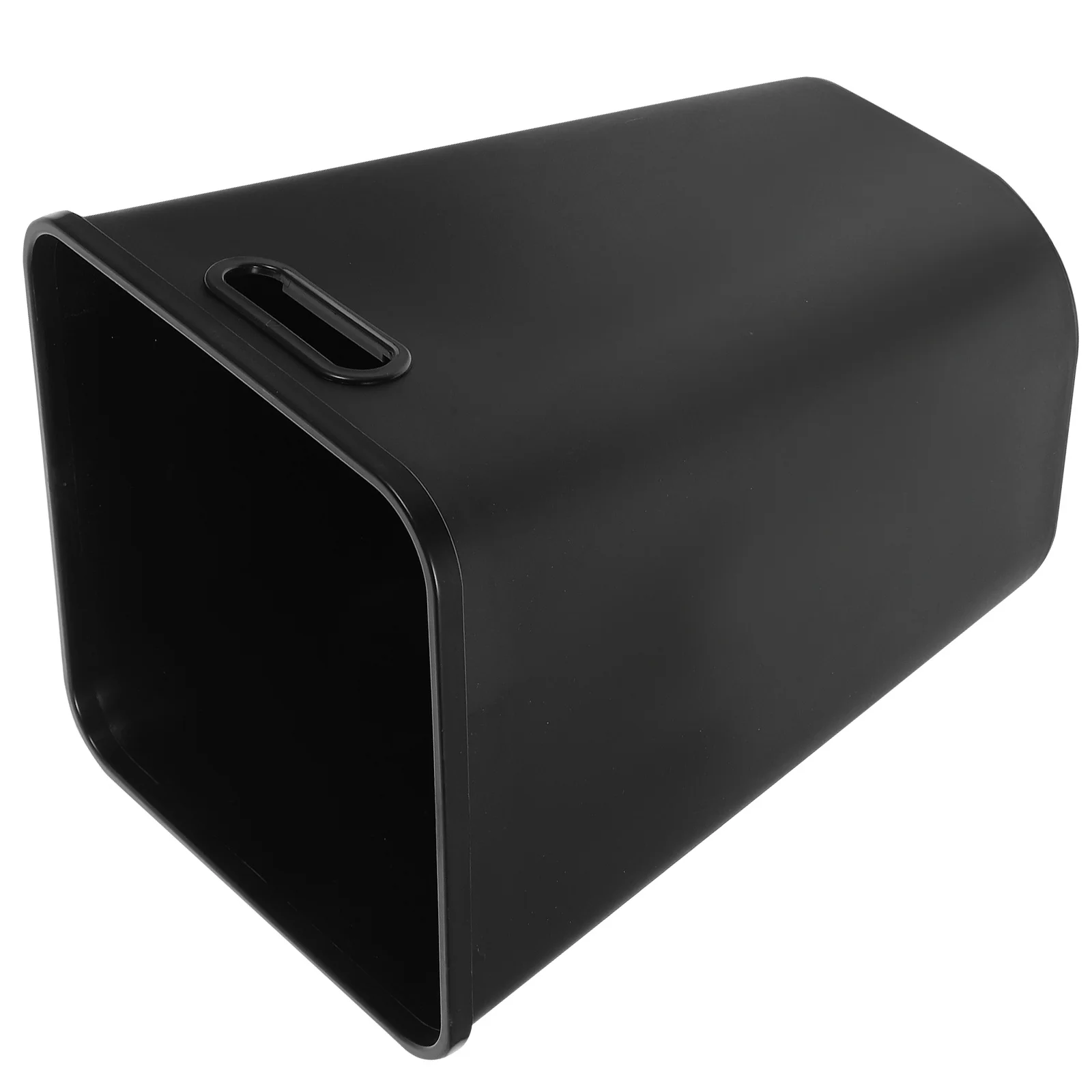 

Plastic Trash Can Large Capacity Square Wastebasket Bin For Bathroom Kitchen Office Bedroom Dorm Home Minimalist Design