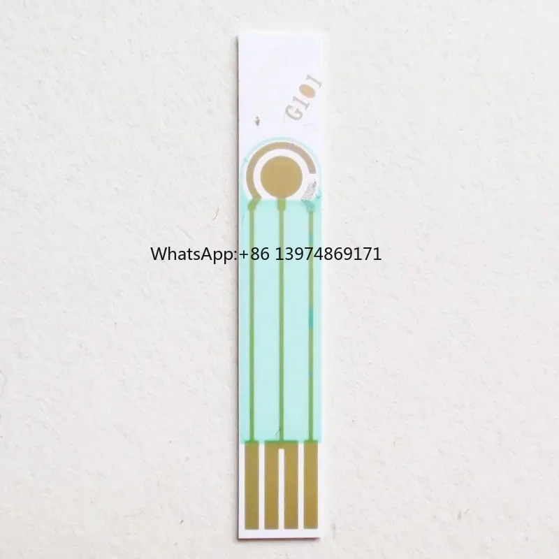 Screen Printing Gold Electrode, Flexible Sinking Gold Electrode Electrochemical Sensor Electrode