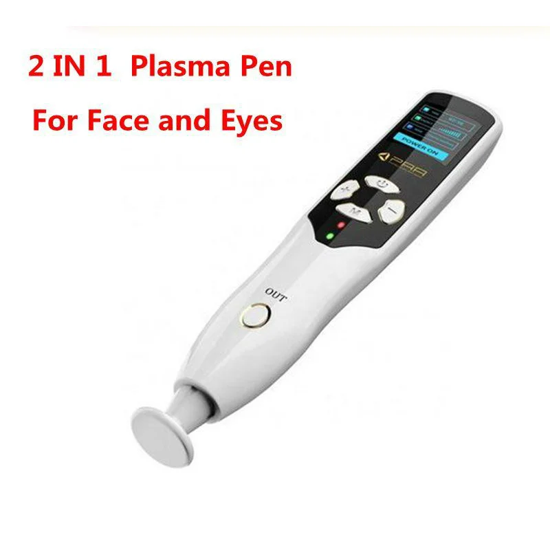 

2023 Newest Fibroblast Eyelid Lifting Plasma Pen Anti Wrinkle Skin Tightening Spot Mole Removal Beauty Machine