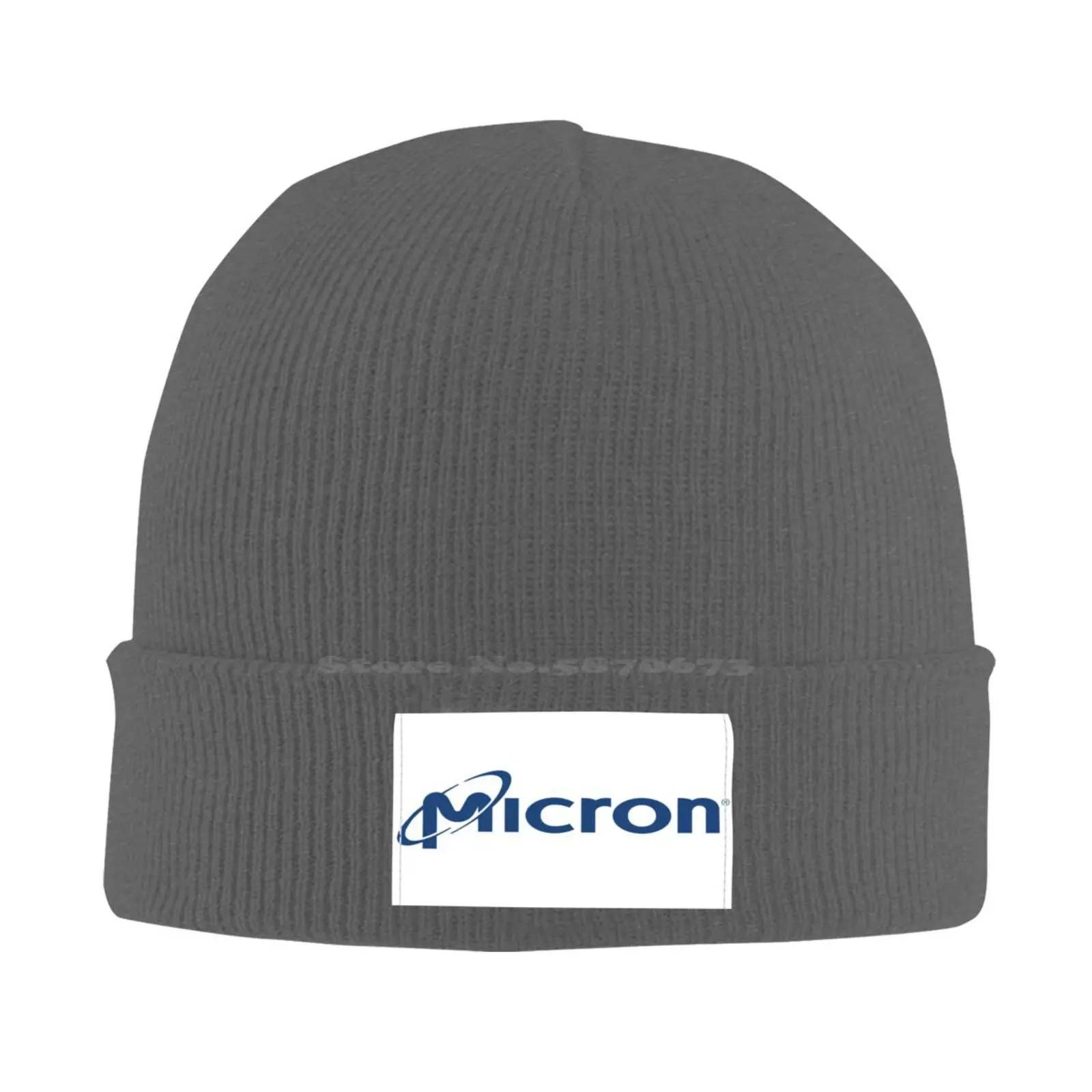 Micron Logo Fashion cap quality Baseball cap Knitted hat