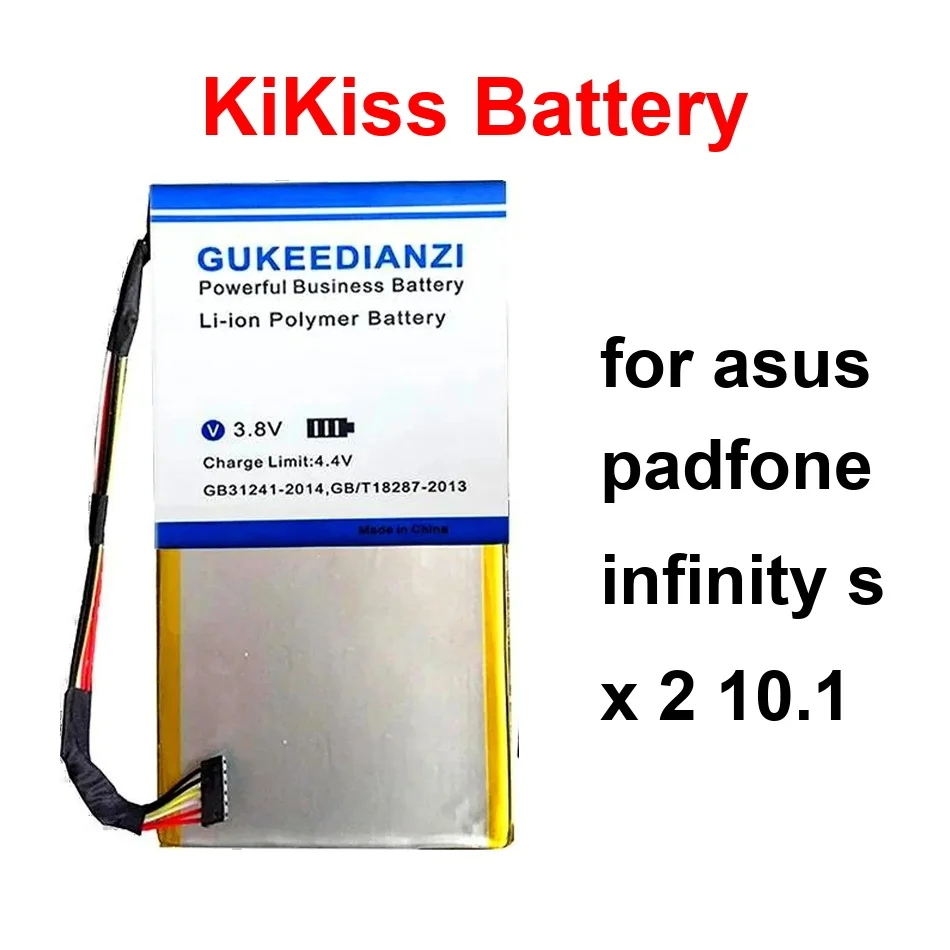 

Аккумулятор для планшета с длительным сроком службы C11-A80 C11-P05 C11-P03 4100-7200 мАч для Asus Padfone Infinity s x 2 10.1