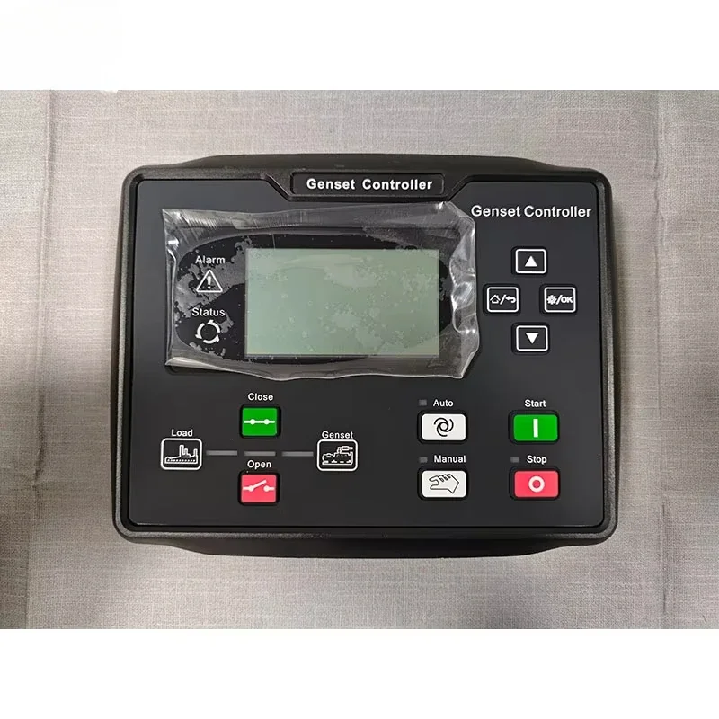 HGM6110UN Genset Co…