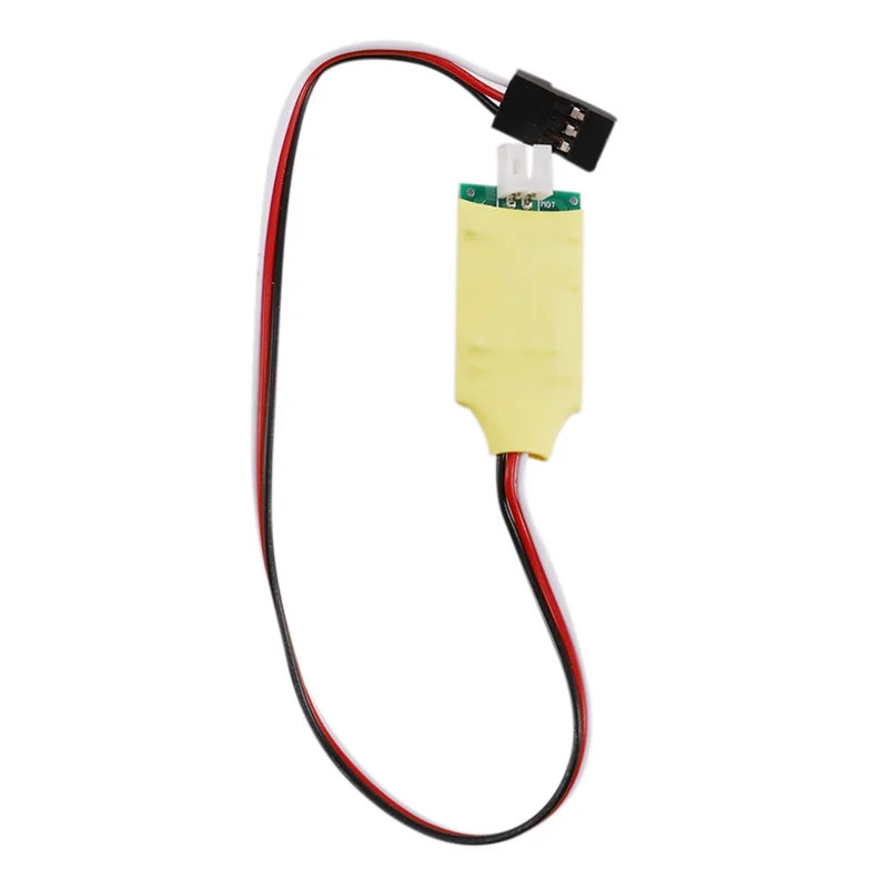 ABUM-2X Verricello simulato automatico in metallo con cavo ricevitore 3CH per parti di automobili WPL B14 B24 B16 B36 C14 C24 C34 MN D90 MN99S RC
