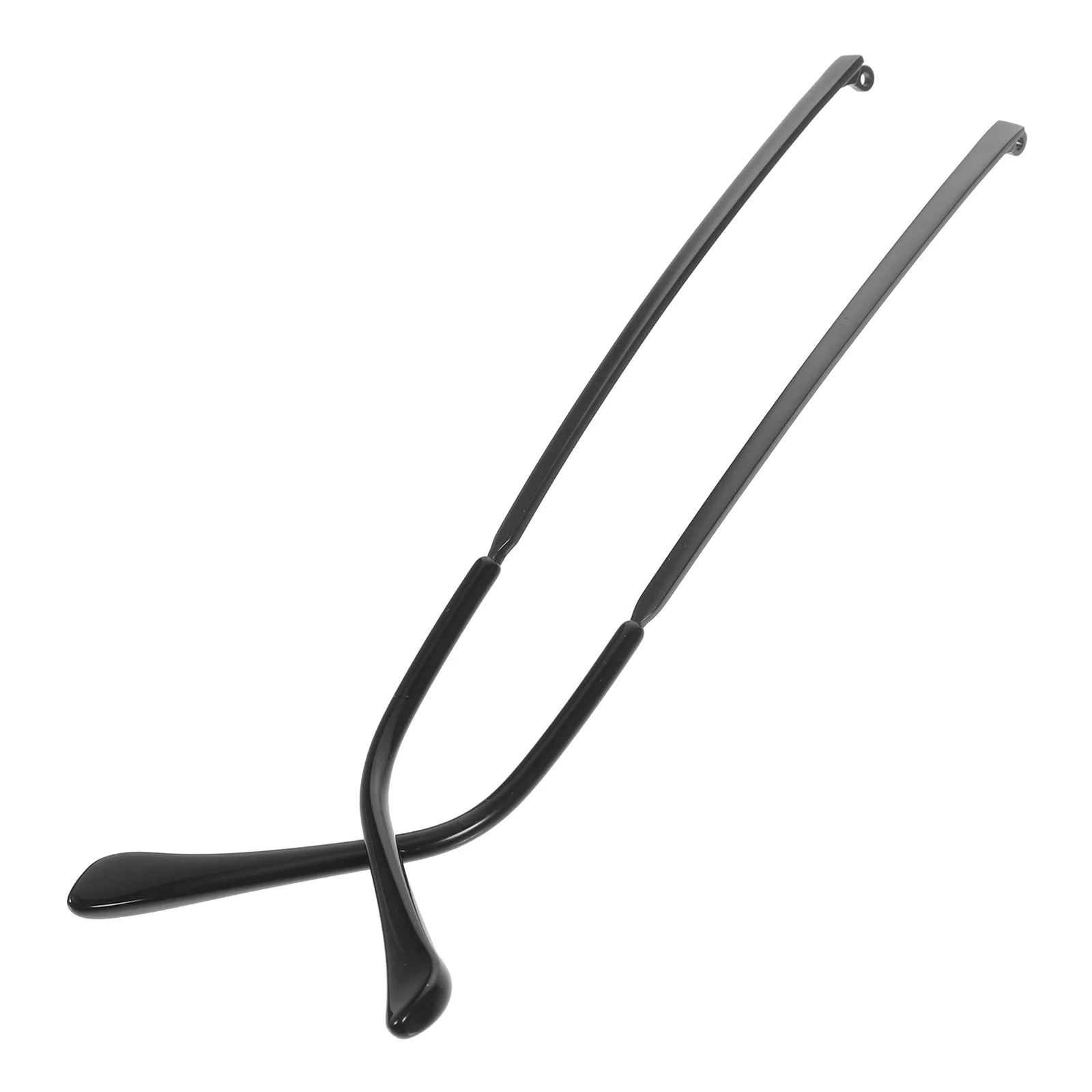 

1Pair Replacement Glasses Legs Non Slip Design Easy Install Save Time Efforts Replacement Glasses Legs Eyeglasses Arms