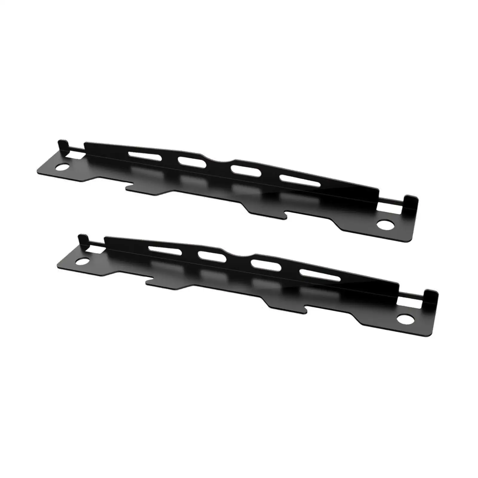 Automotive Wheel Toe Alignment Tool Board Stainless Steel Measurement Plate for Chassis Alignment Kit for Cars