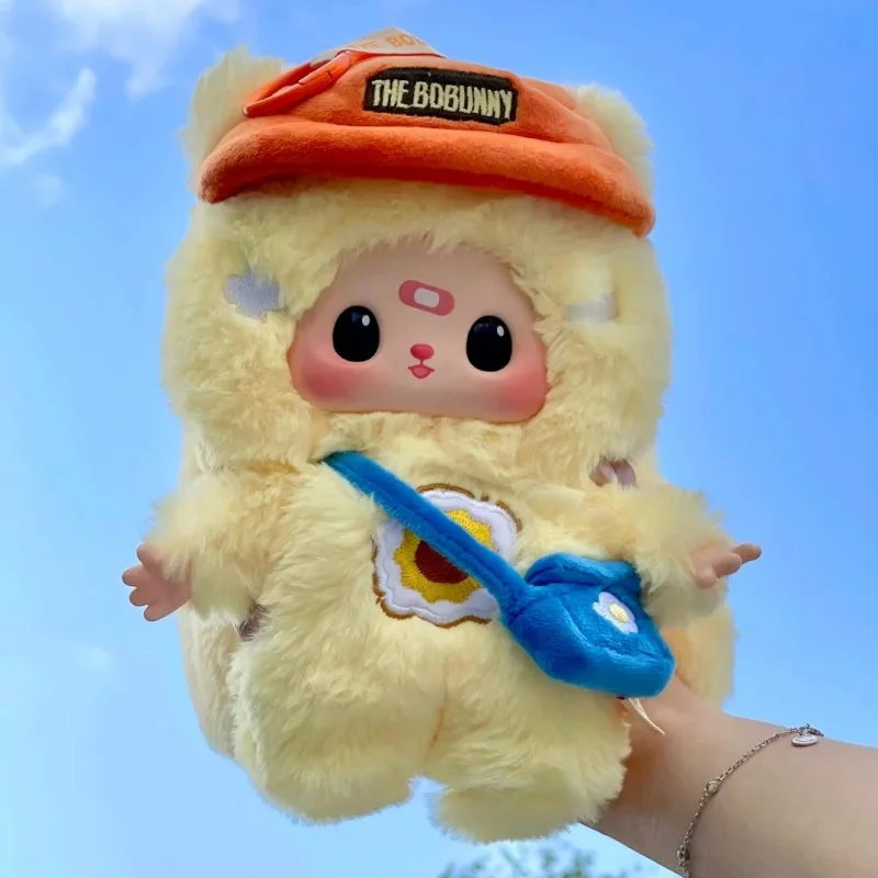 

Hot Sale The Bobunny Series Weather Party Blind Box Cute Doll Toy Backpack Pendant Rain On Shine For Girl Mystery Festival Gift