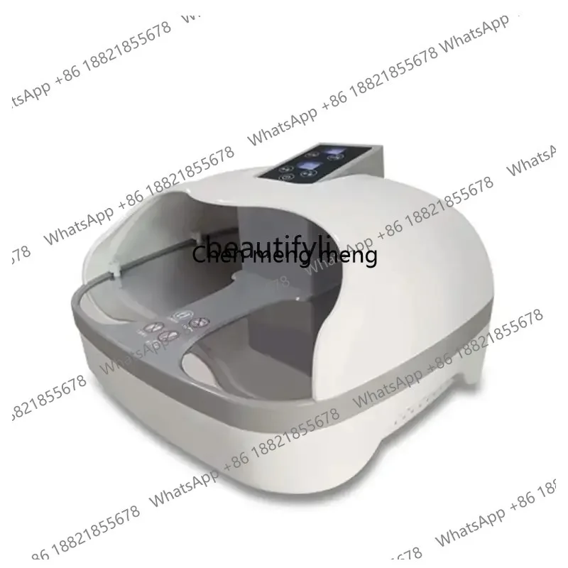 ss26 Physiotherapy Instrument Health Instrument Whole Body Dampness Dispelling Cold Foot Massager Foot Moxibustion Instrument