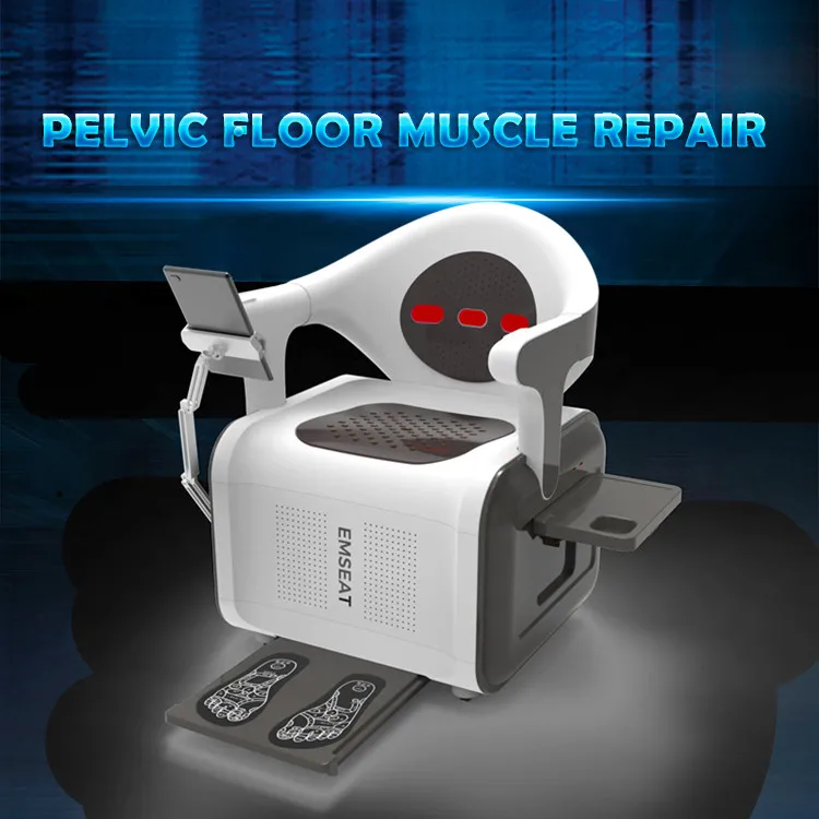 Vaginal Tightening Dredge meridians Massage Chair EMS Pelvic Floor Muscle Massage Machine for Foot massage