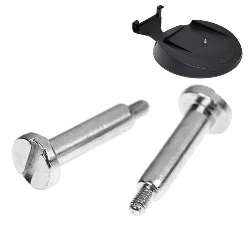 2 Stück vertikale Ständer halter untere Schrauben für ps5 Konsolen ständer Stütz schrauben für Spiel zubehör