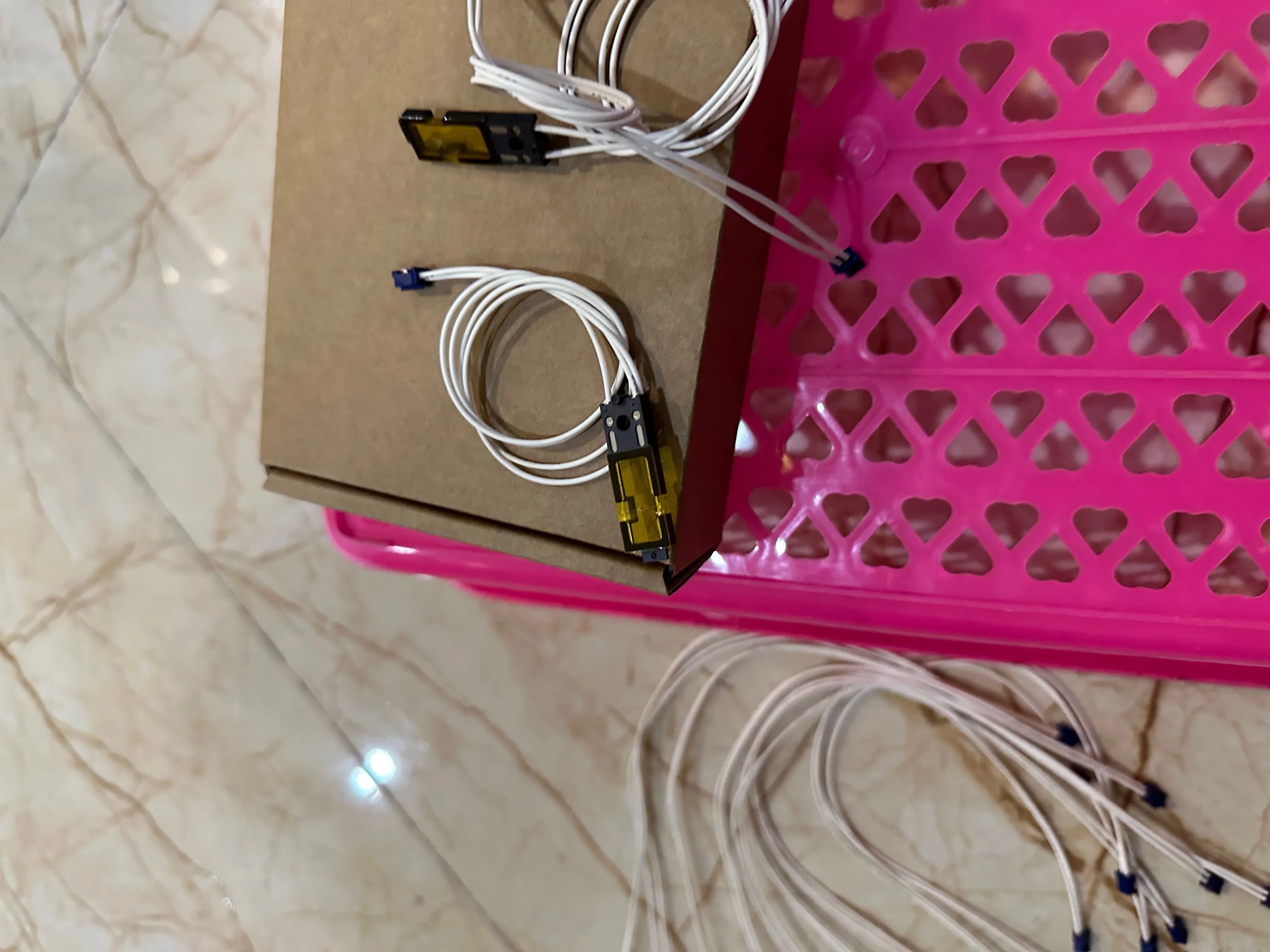 

Оригинальный новый термистор термофиксатора для Brother HL 2260 L2500 L2520 L2560 L2300 L2380 L2305 L2320 L2340 2500 2520 2300 2380