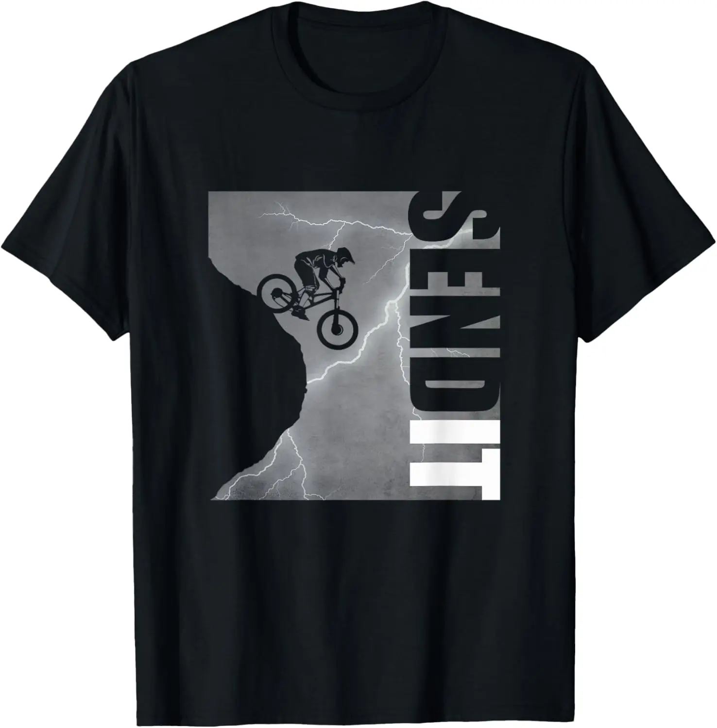 

MTB Mountain Bike T-Shirt