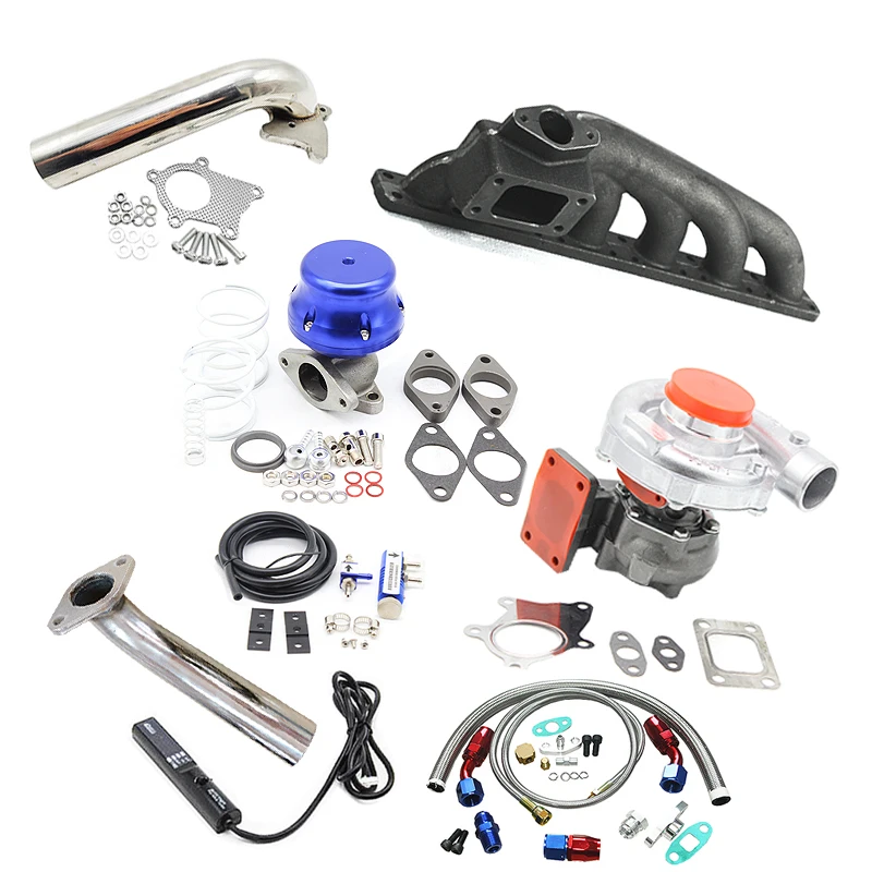 

For BM*W E36 E46 T3/T4 Complete Turbo Kits