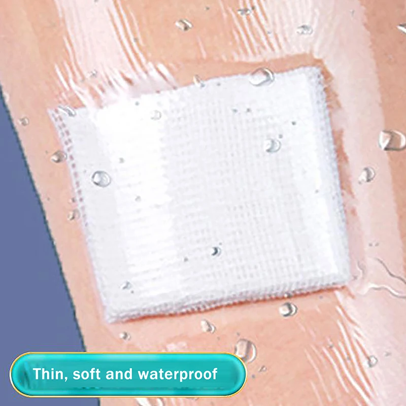 1 لفة مقاوم للماء واقية الوشم شفاء فيلم ل ضمادة الرعاية اللاحقة الجلد الشفاف الوشم شفاء إصلاح فيلم التفاف لفة