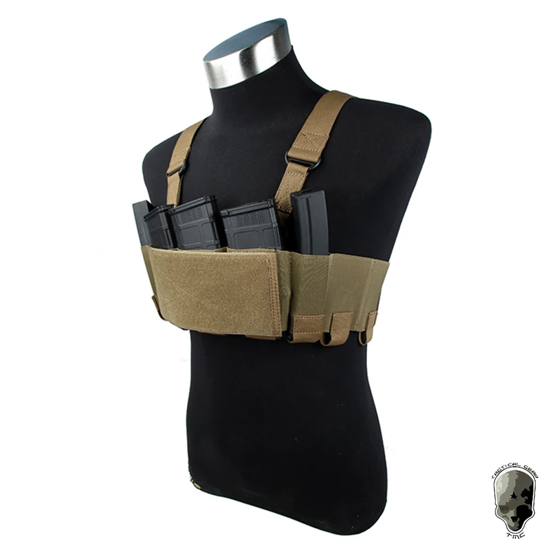 Tmc Tactical Rd Che… - image