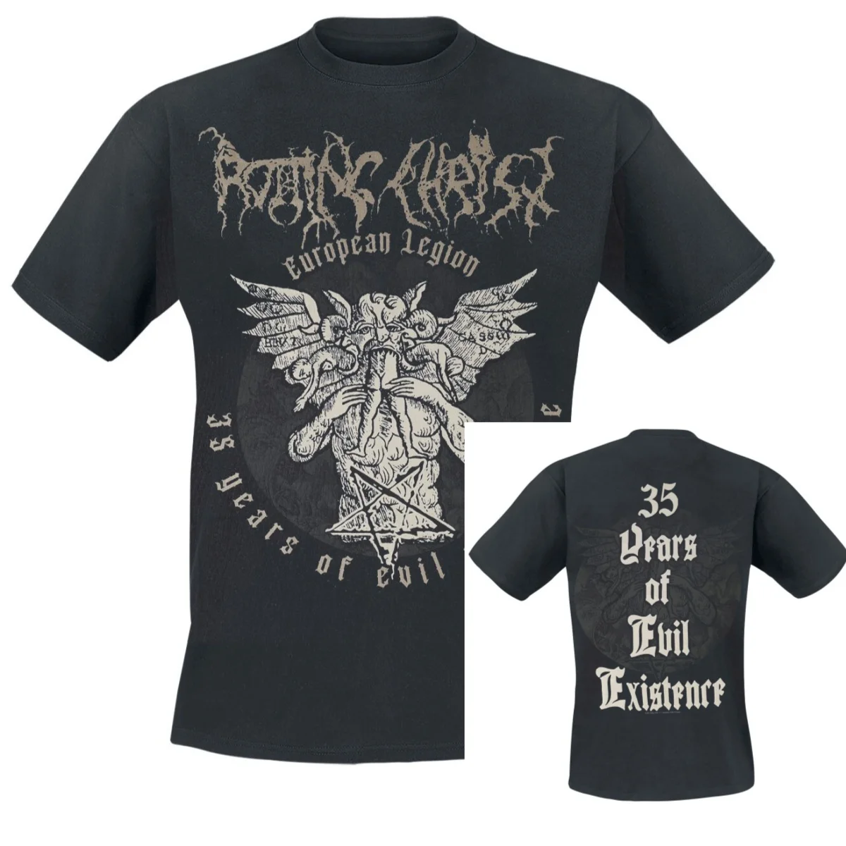 Mohican Skull The Exploited Band T-Shirt, Baumwoll-T-Shirt mit Grafik, für Herren und Damen, Sommer-Streetwear-Oberteil – Detail 5