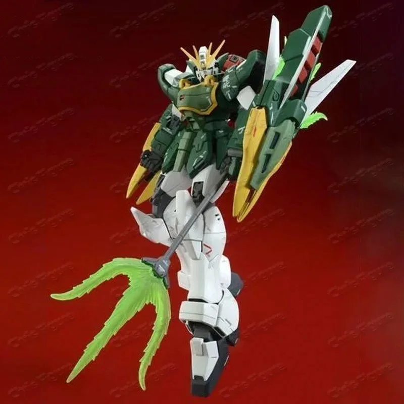 

Original Package In shock BANDAI MG XXXG-01S2 ALTRON GUNDAM EW Nataku 1/100 SCALE Aninm full Action Assembly Figure ModelToyGift
