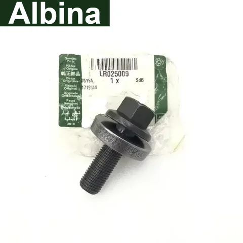 Болт шкива коленвала LR025009 для Land Rover Freelander, LR2, Evoque, Discovery Sport