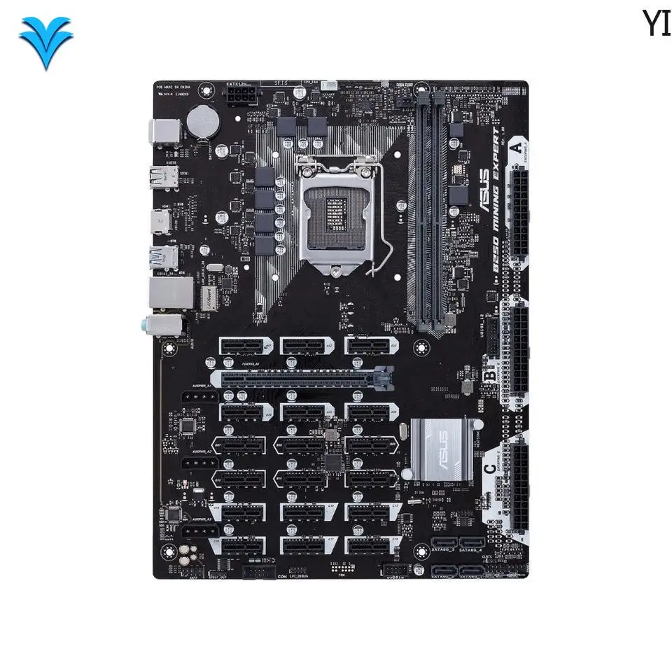 B250 EXPERT Motherboard LGA1151 DDR4 ATX Mainboard