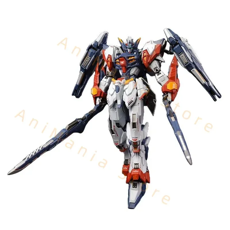 En Stock modèle Cangdao CD-TG02 TIANFA CD-TG01 TIANWEI 1/100 Robot alliage squelette figurines d'action jouet cadeau Collection