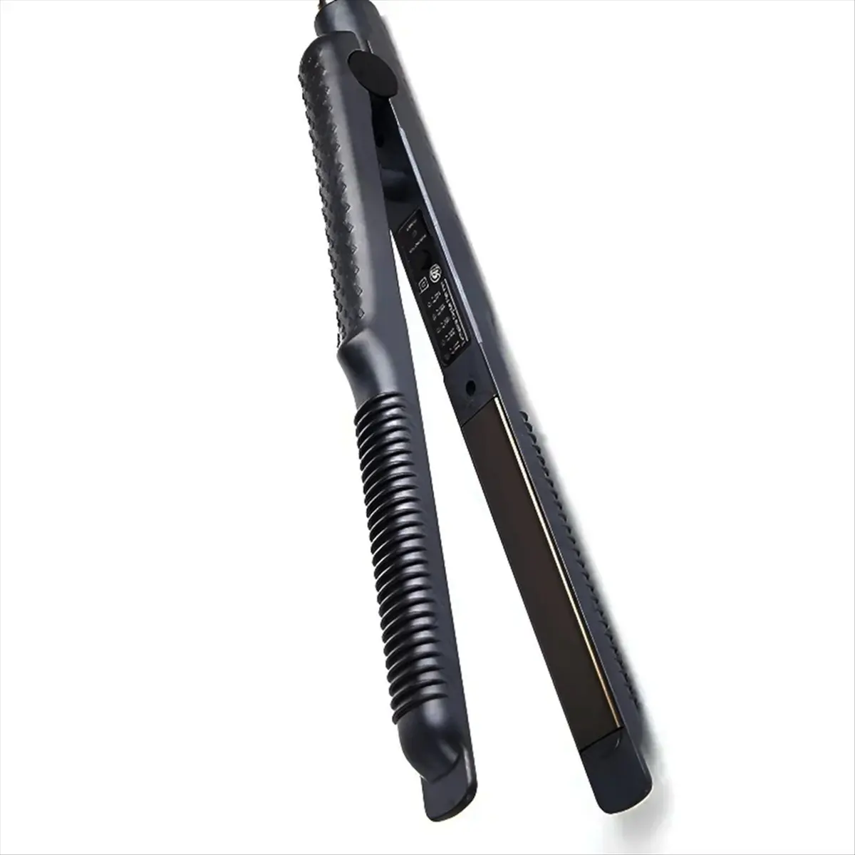 Straight Roll Dual Purpose Electric Splint Professional Inner Buckle Straightening Perm EU Plug