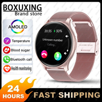 2024 New Bluetooth Call Smart Watch Women Men 1.43\