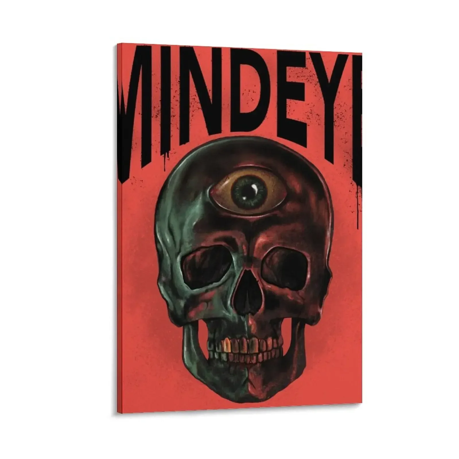 

MINDEYE Canvas Painting Decorative prints wall painting home decors accessories living room decoration