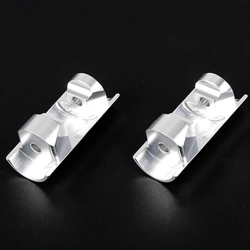 Cnc metal shell proteção contra choque, 6mm/8mm, para carro rc 1/5 hpi rovan km baja 5b 5t 5b 5sc rc