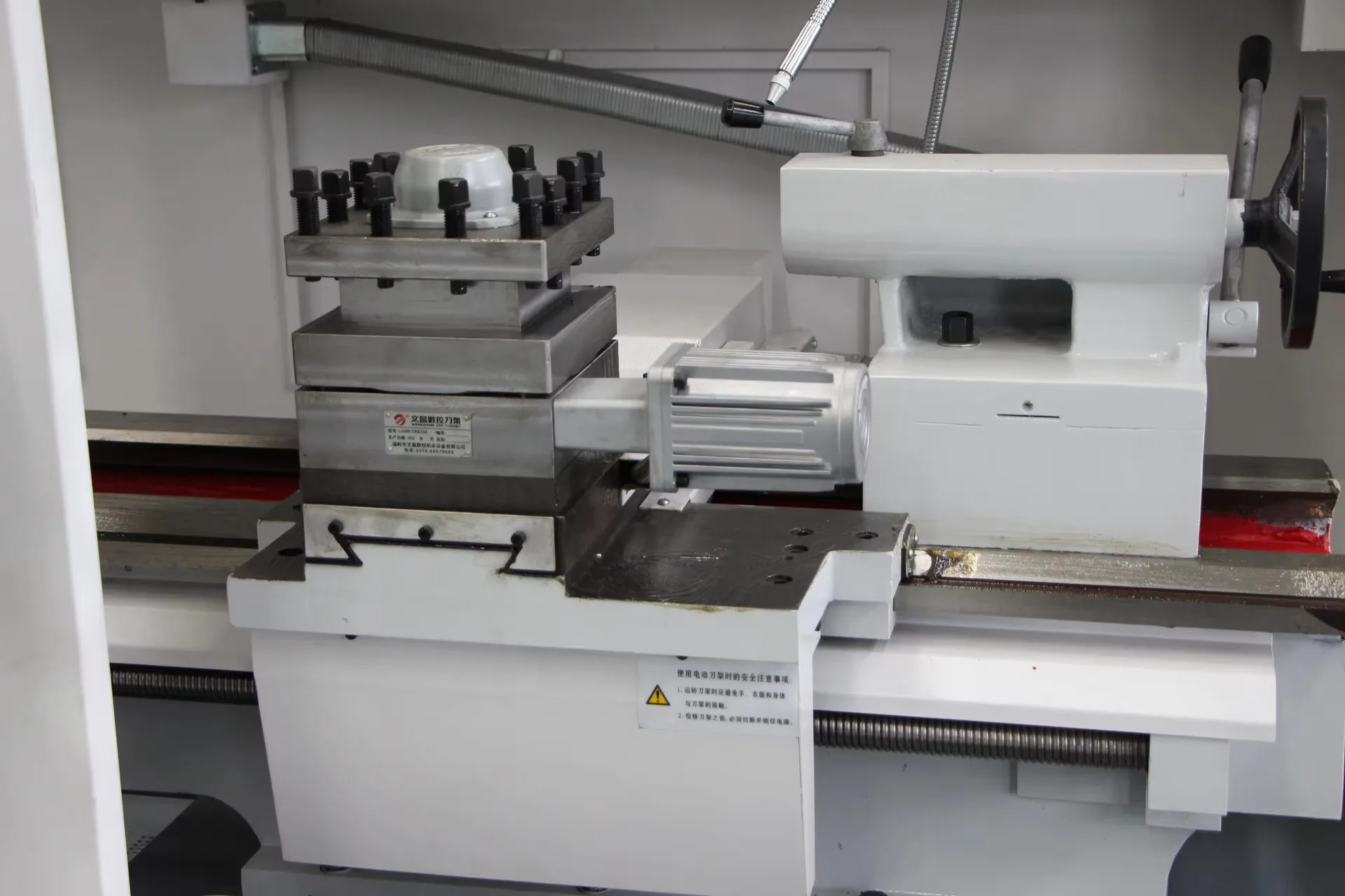 Ck6140 Długa żywotność Gorąca sprzedaż Tanie tokarki CNC Hine Metal