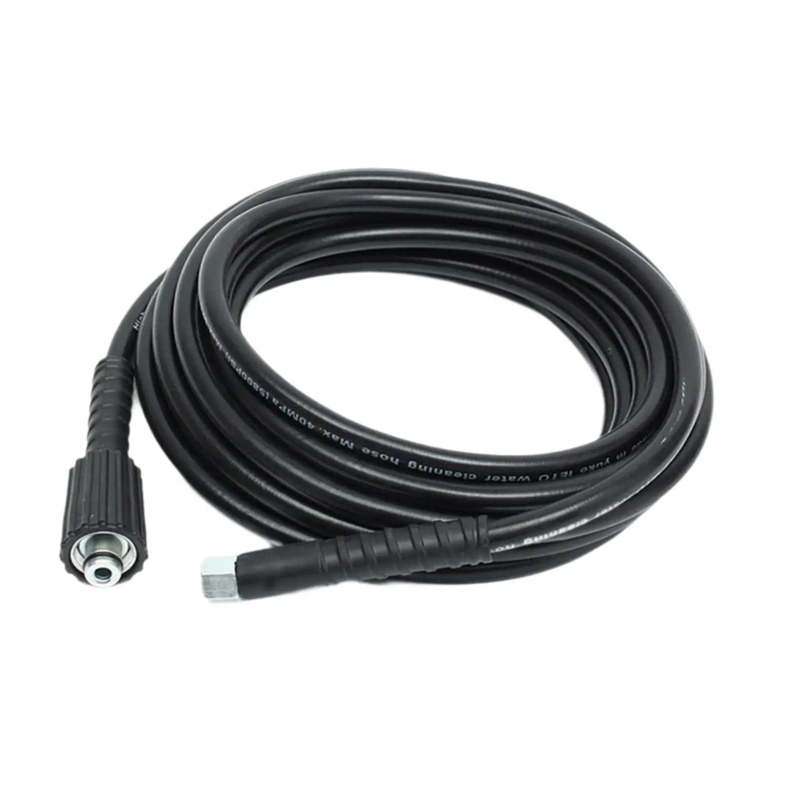 Pressure Washer Hose Cleaning Hose Showering Pet Car Washing Outdoor Power Washer Hose