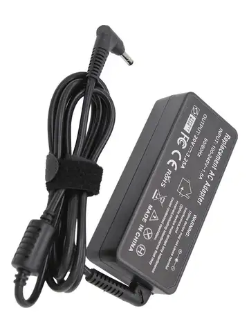 20V 3.25A 65W 4.0*1.7mm AC Laptop Charger For Lenovo IdeaPad 330s 320 100-15 B50-10 YOGA 710 510-14ISK Redmibook 14 13 Adapter