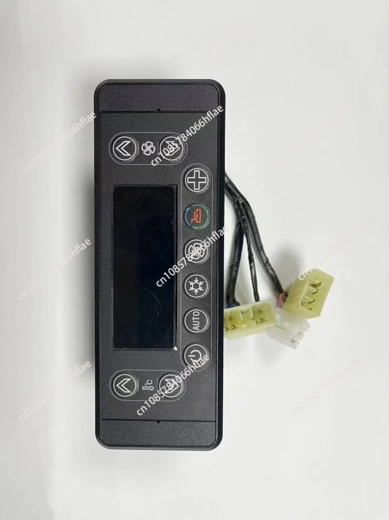 Air conditioning panel is suitable for bus and bus CMB parts controller 8112-01066 KFD28K-074E1