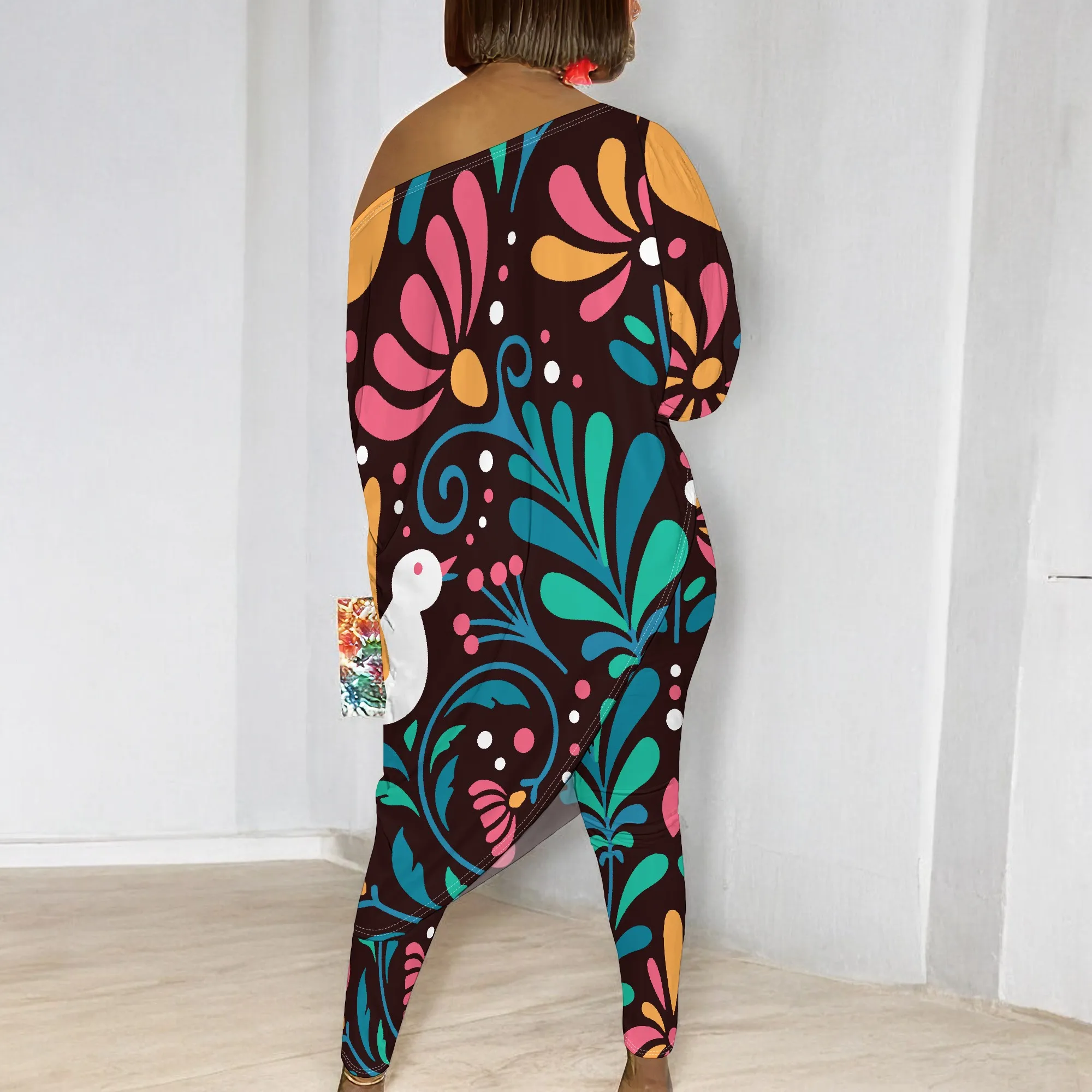 Рисунок 5 - Женские летние повседневные нерегулярные