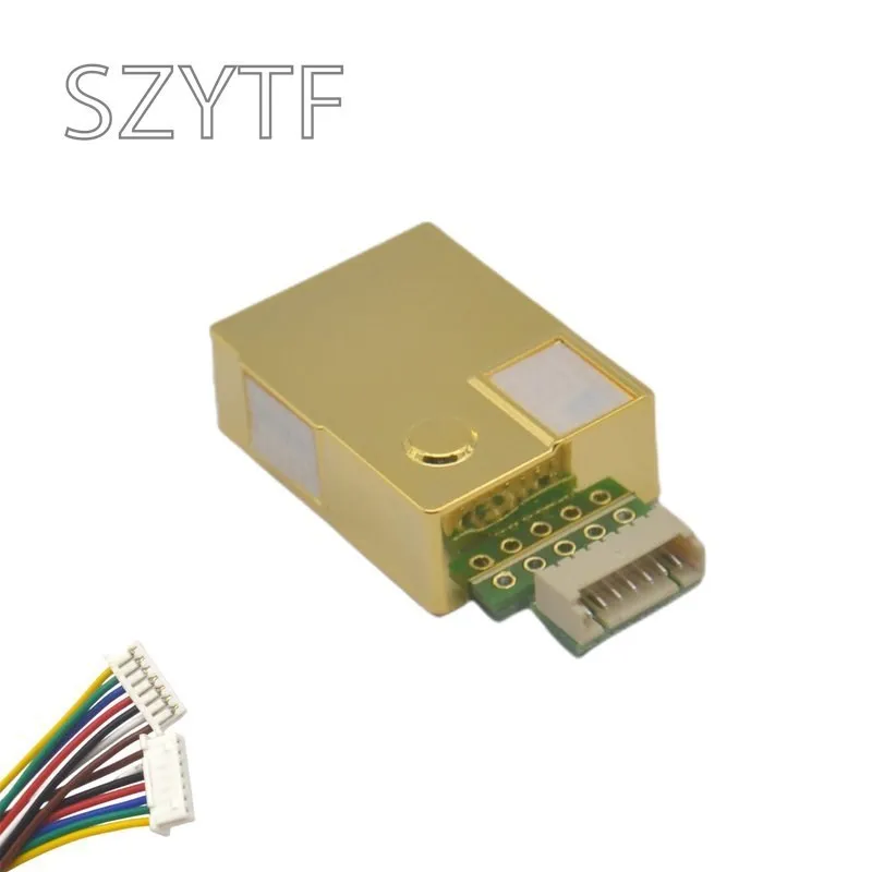 MH-Z19 MH-Z19B NDIR Infrared CO2 Sensor Module Infrared for Carbon Dioxide co2 Monitor Gas Sensor 2000 5000 10000ppm LART PWM 