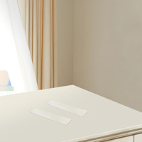 3Pcs Acrylic Floating Shelves Wall Mounted Display Shelf 15.72x3.54x1.18 Storage Rack Living Room Kitchen Bathroom Wall Ledge