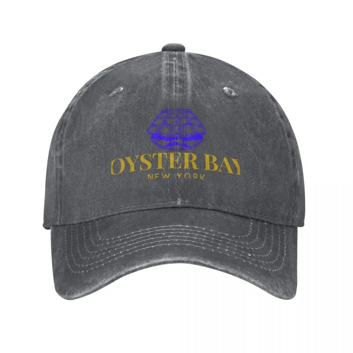 Oyster Bay New York Baseball Cap |-F-| party Hat summer hat Cosplay Hats Woman Men's