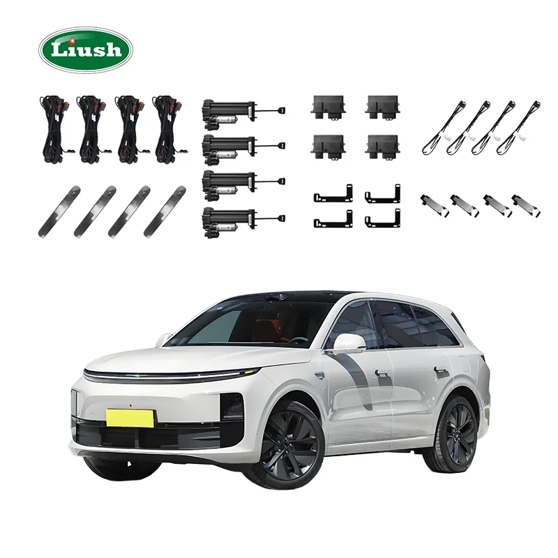 

Liush Car Modification Power Electric Auto Car Door System For LEADING IDEAL L6 L7 L8 L9 Intelligent Anti-pinch Ramp Hover