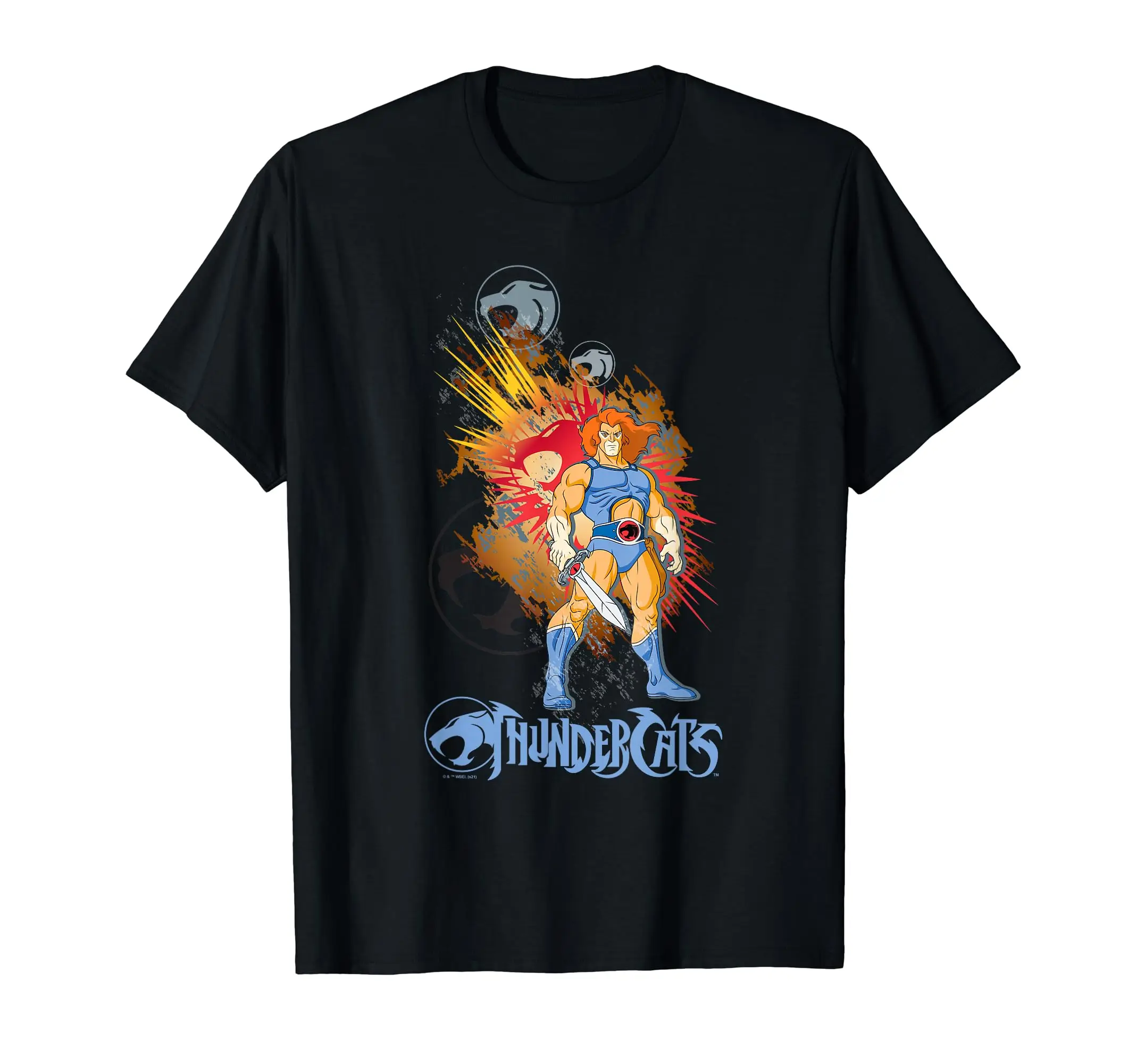 

Lionand the Sword of Omens T-Shirt