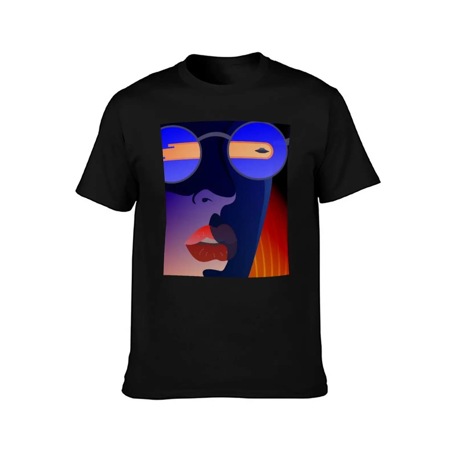 Dana Scully from X-Files T-Shirt Soft Lightweight Cotton T-Shirt