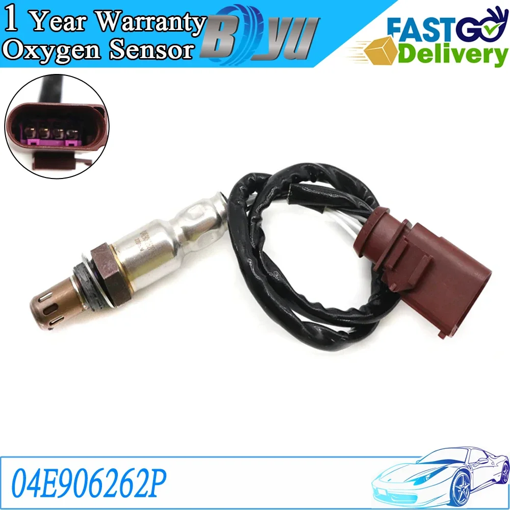 Upstream Oxygen Sen…