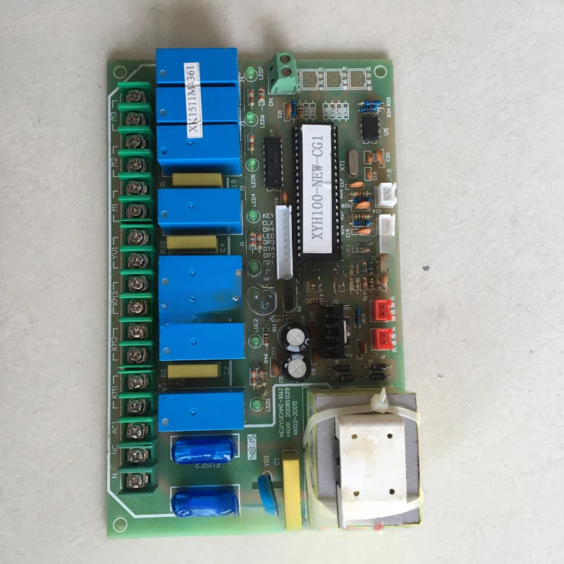 

for Haiwei Ecofi EU-60C Jieke lid-opening dishwasher mainboard Single-pump mainboard accessories