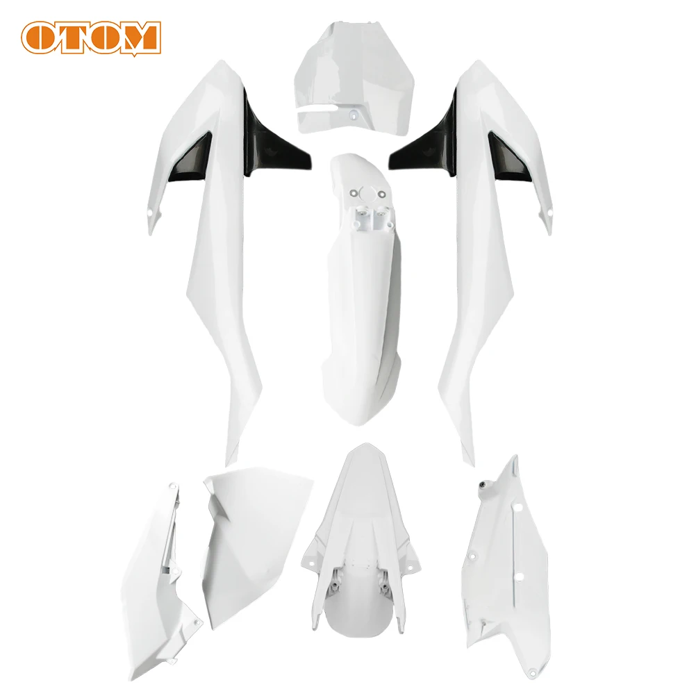 Motorcycle Full Body Fairing Cover For KTM 2016-2018 SX SXF XC XCF 125 150 250 300 450 Plastic Kit Front Rear Fender Mudguard