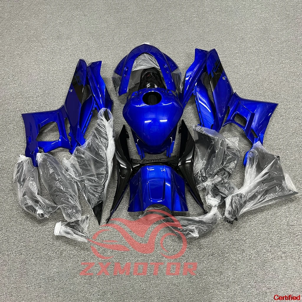 

Moto Parts Fairing Kit YZF R25 R3 19 20 21 22 23 ABS ZXMT Motorcycle Fairings for YAMAHA YZFR3 YZFR25 2019-2023