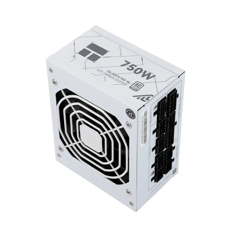 Thermalright TR-TGFX750 80Plus Full Module Active PFC Factory Price 750W PSU for Gaming Desktop PC ATX 750W Power Supply Stock!