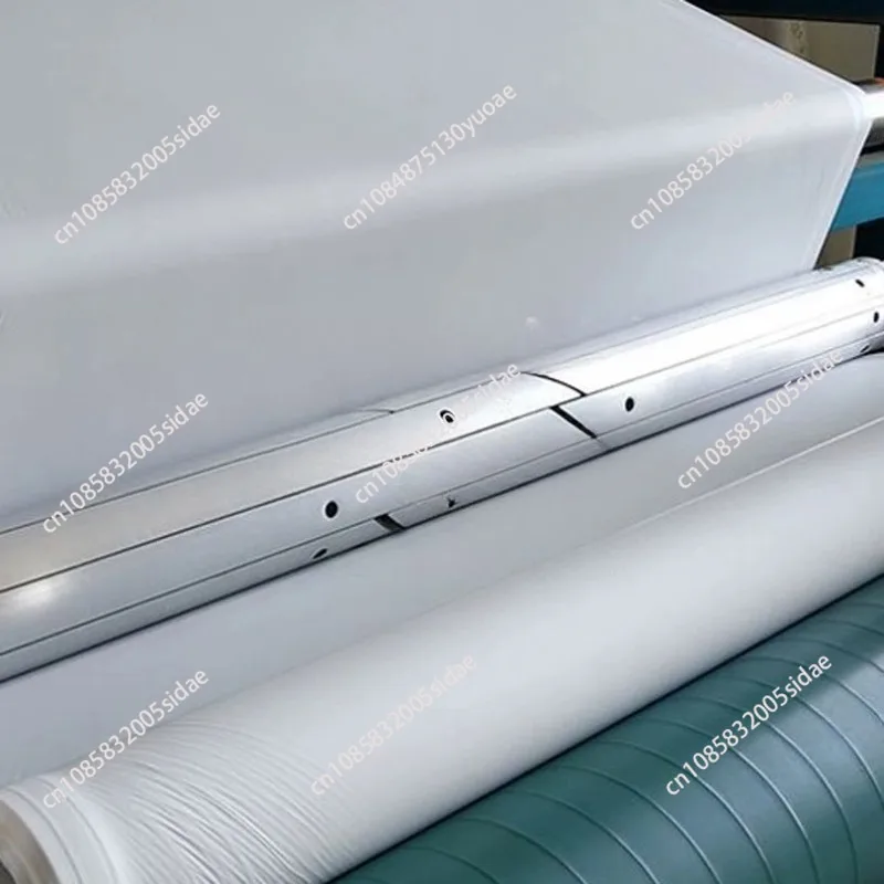 EPTFE/PTFE waterproof and breathable membrane, microporous film, nanoscale non-woven fabric filter membrane, 1500mm width