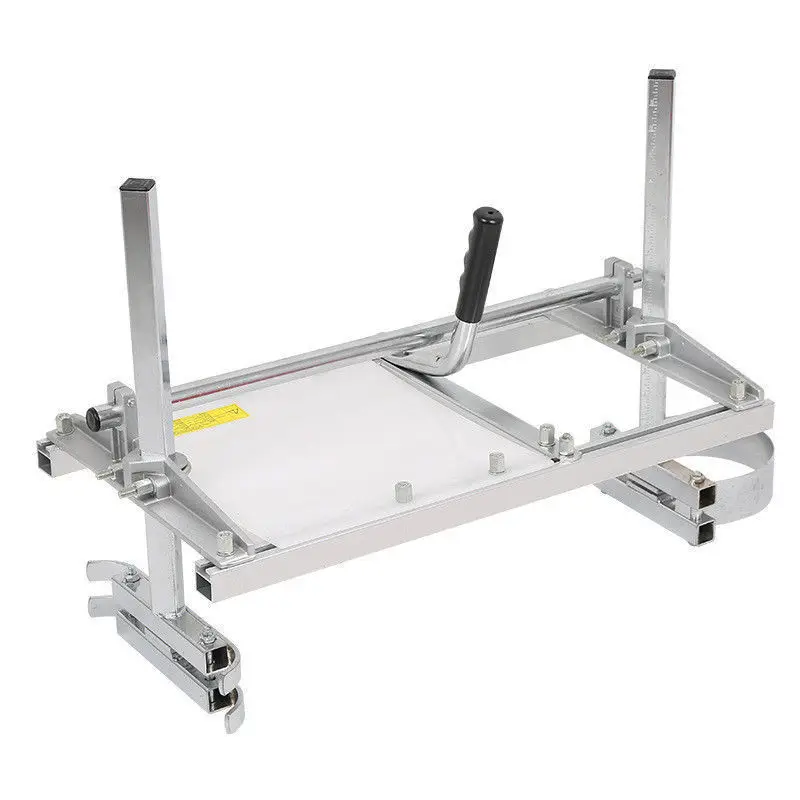 Chainsaw opening frame Cross-cutting  frame Logger bracket Sawmill opening round wood board bench Cross-border hot-selling